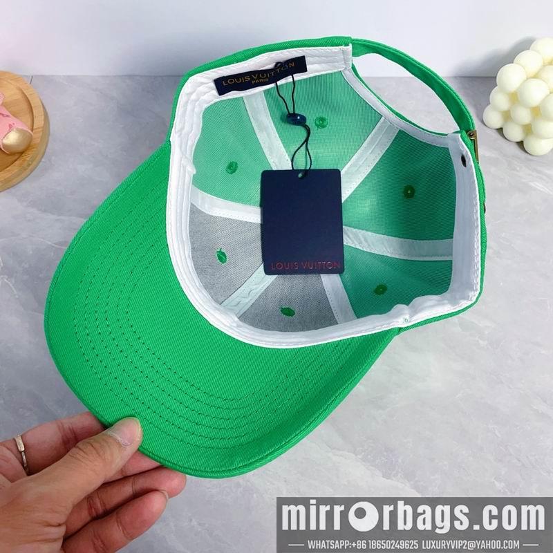 LV Hat dx39