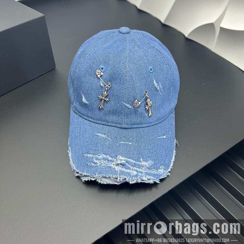 Chrome Hearts Hat dx29