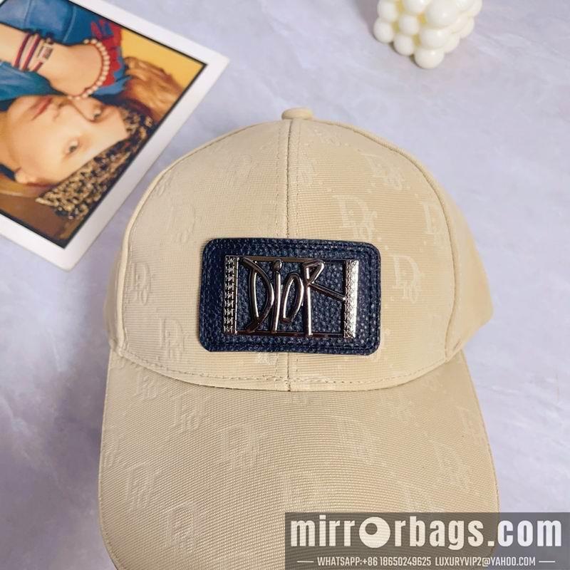 Dior Hat dx47