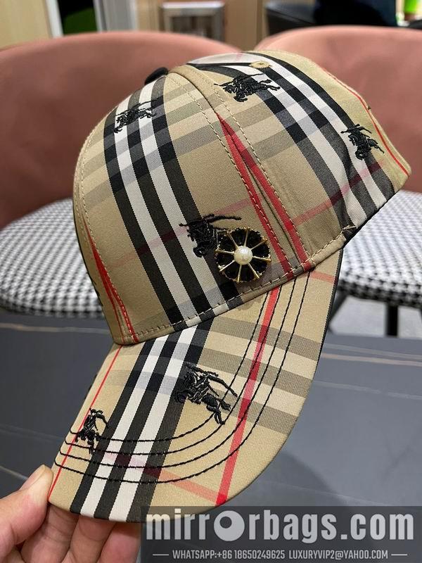 Burberry Hat 072801