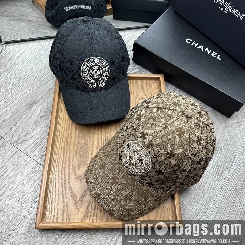 Chrome Hearts Hat dx06