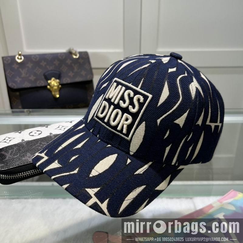 Dior Hat dx68