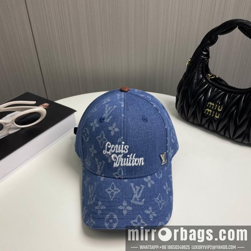 LV Hat dx95