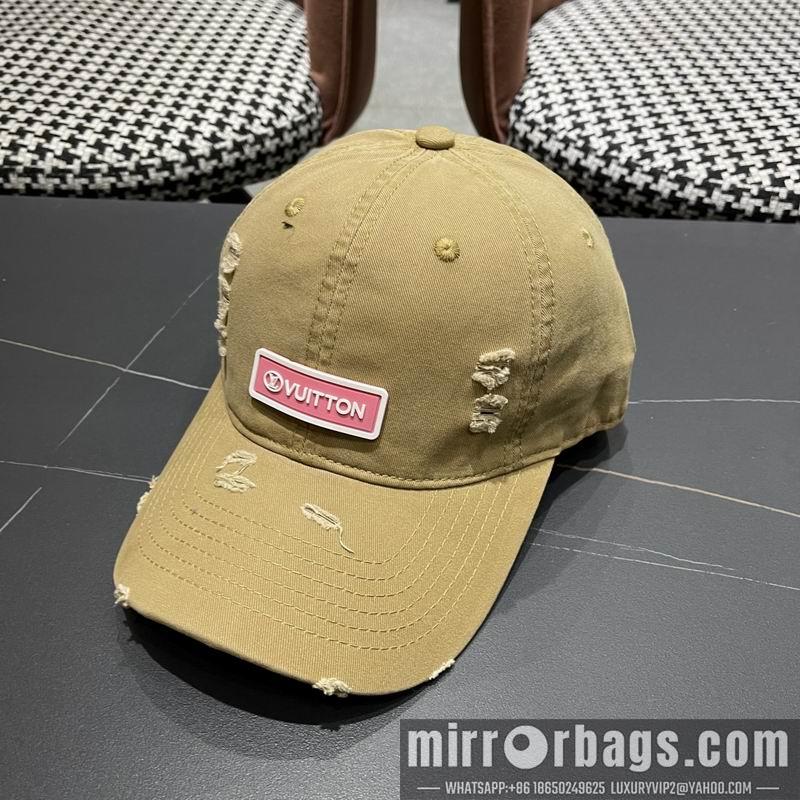 LV Hat 020801