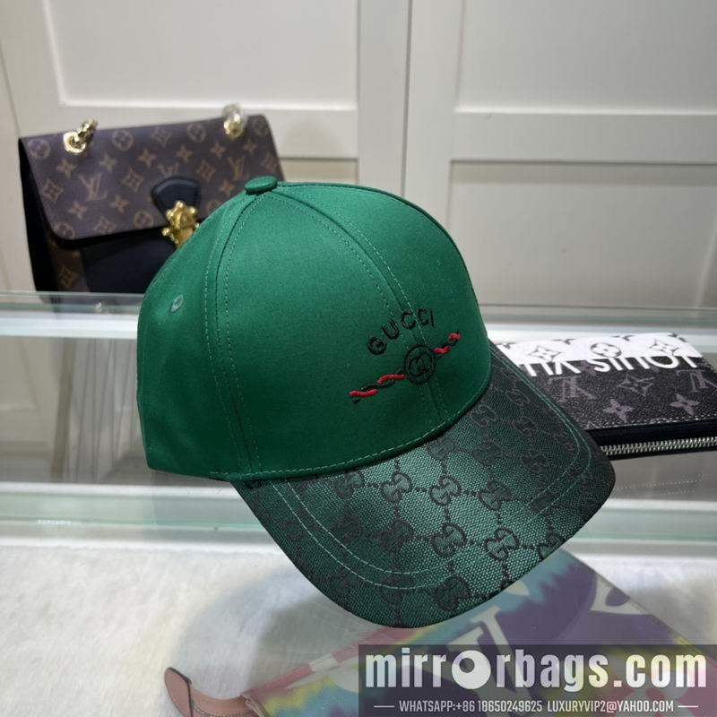 Gucci Hat 042706
