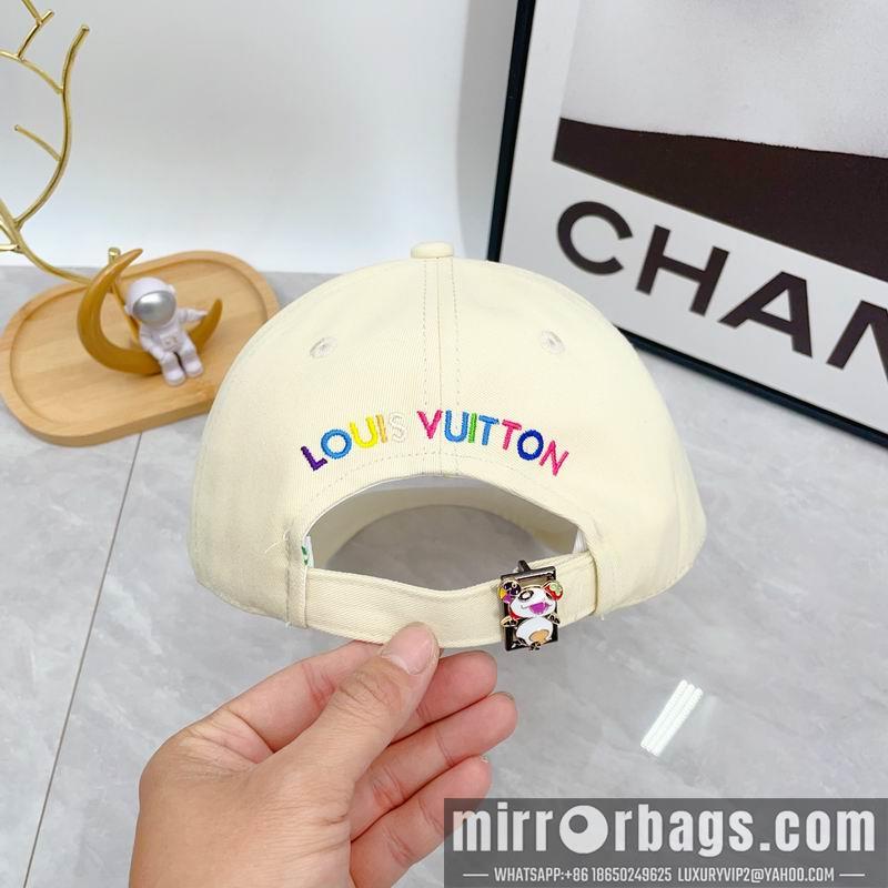 LV Hat dx43