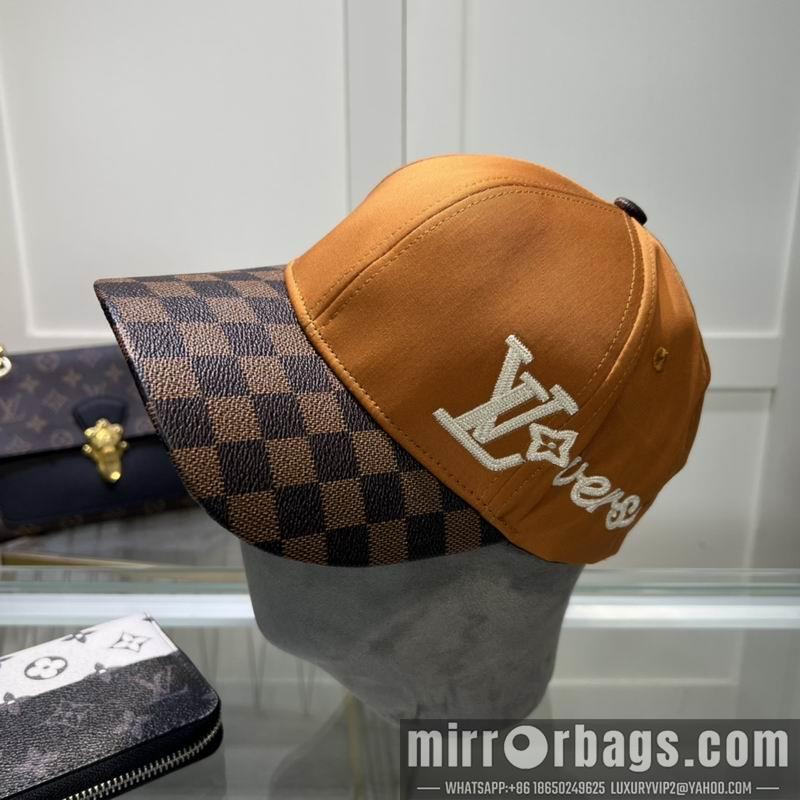 LV Hat dx127