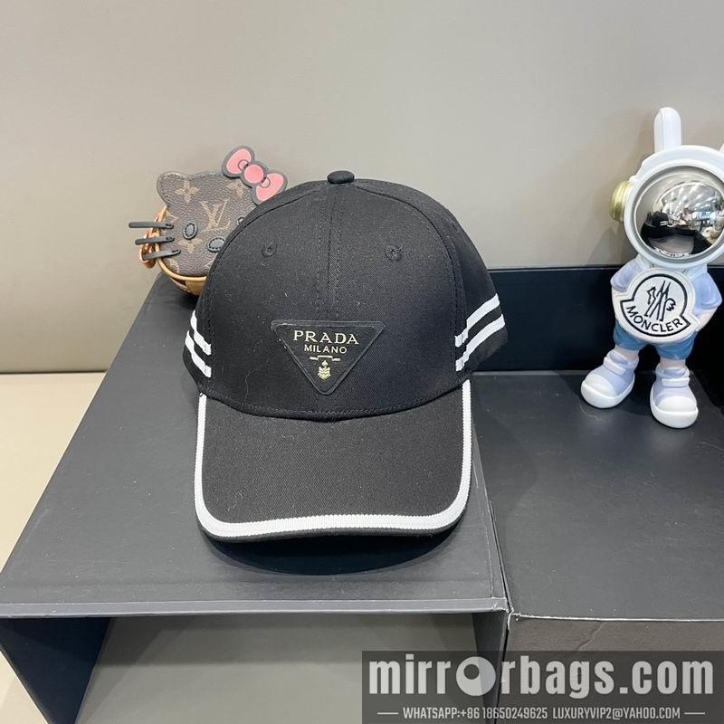 Prada Hat 080502