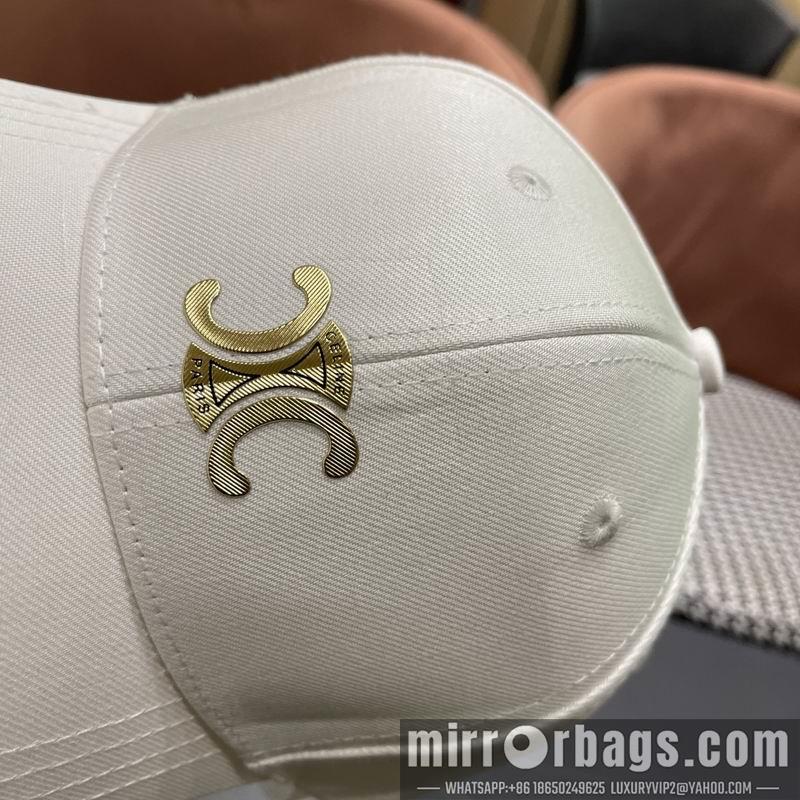 Celine Hat 020801