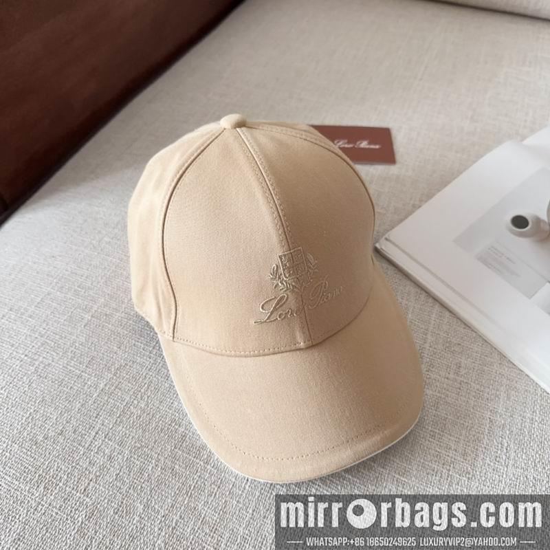 Loro Piana Hat dx18