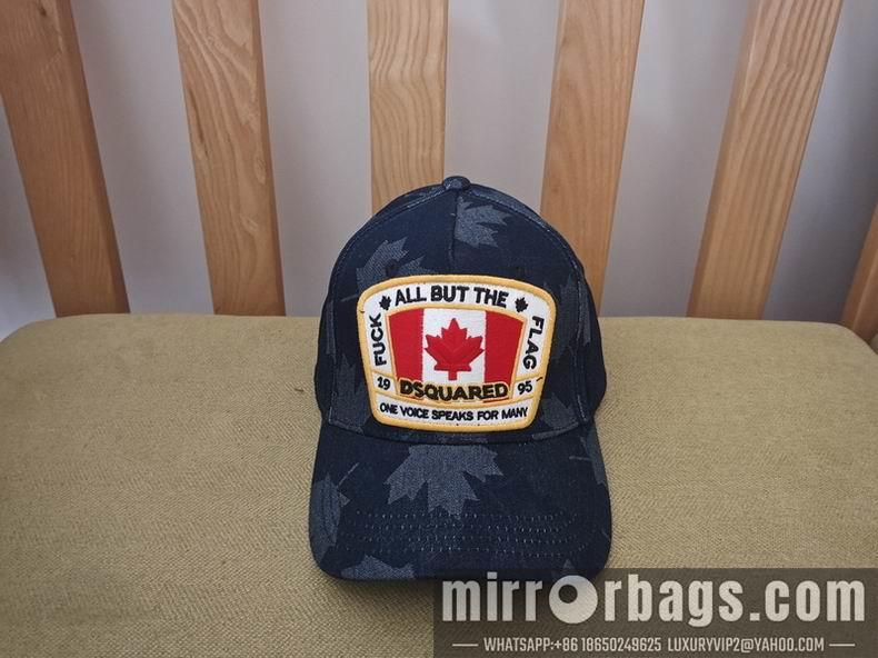 DSQ Hat y 01