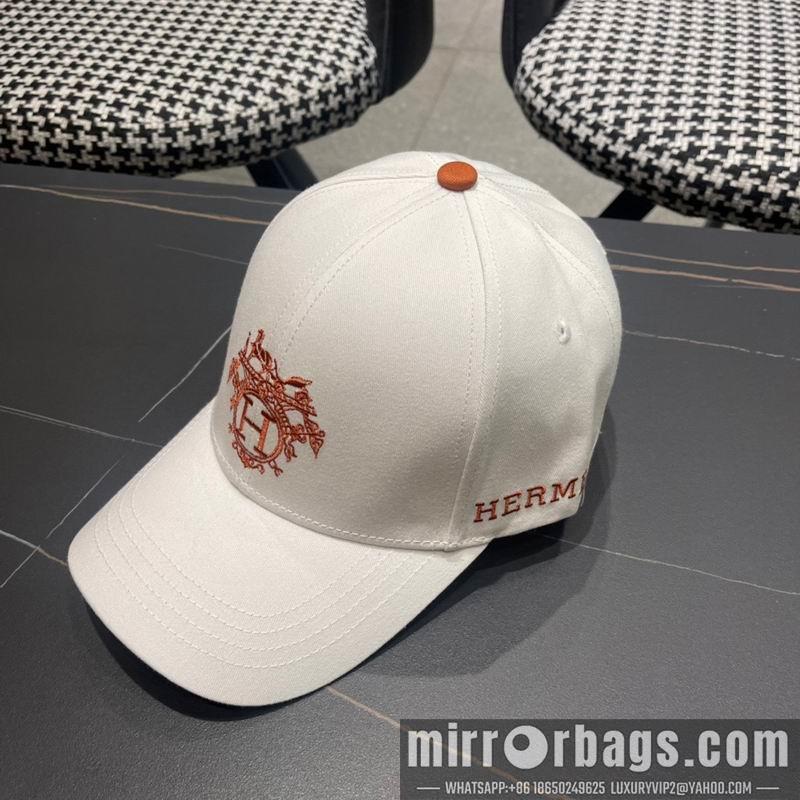 Hermes Hat 042701