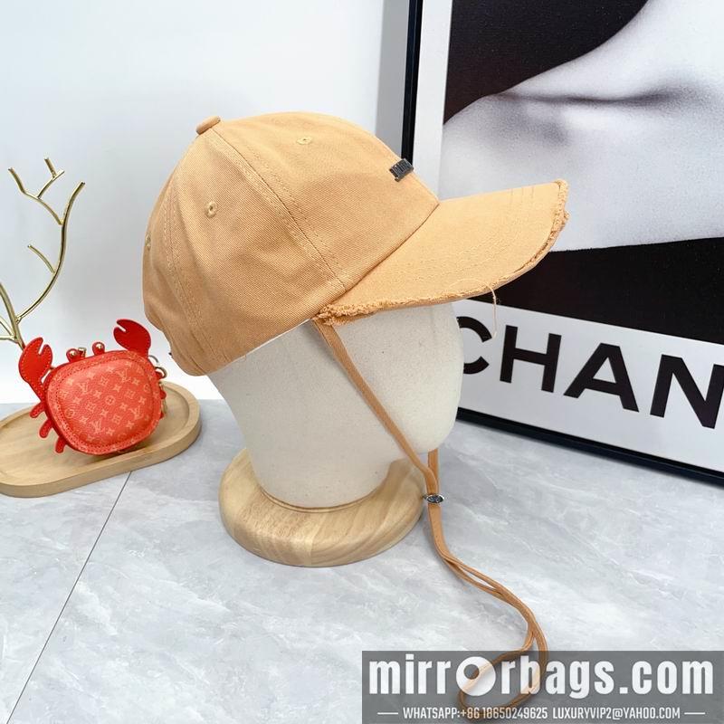Jacquemus Hat dx04