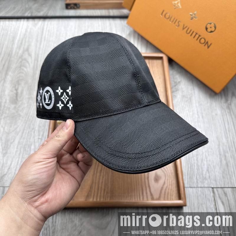 LV Hat dx47