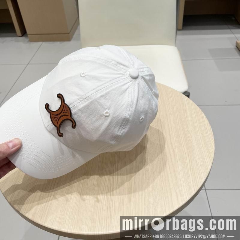 Celine Hat 041402
