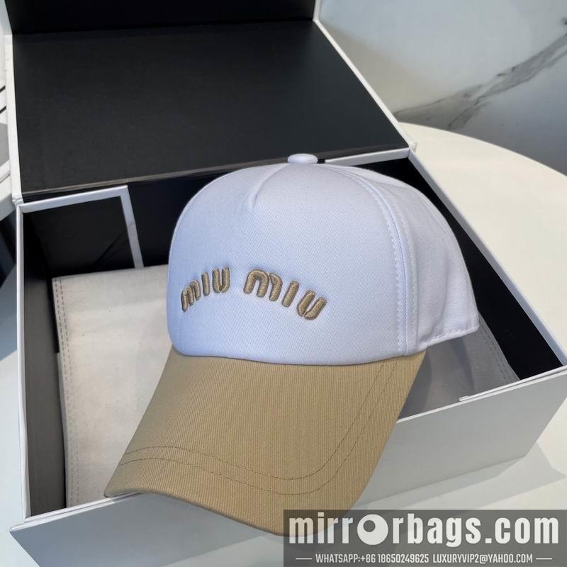 Miumiu Hat dx31
