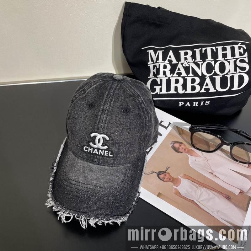 Chanel Hat 083004