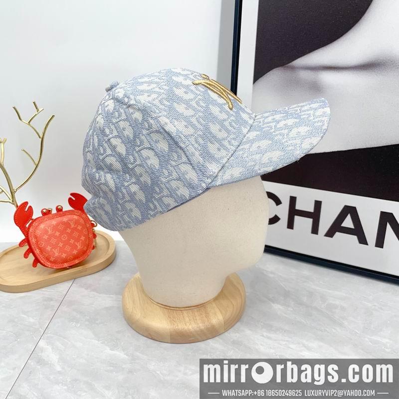 Dior Hat dx08