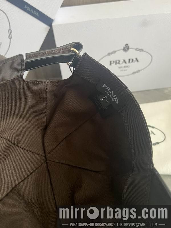 Prada Hat dx13