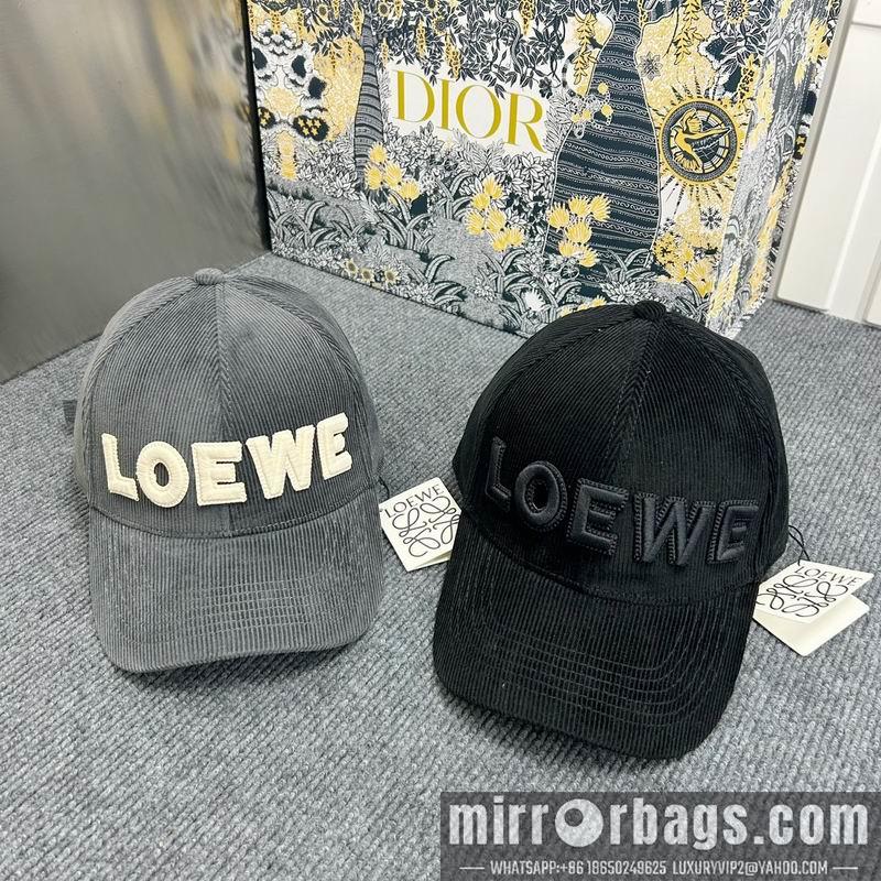 Loewe Hat dx30