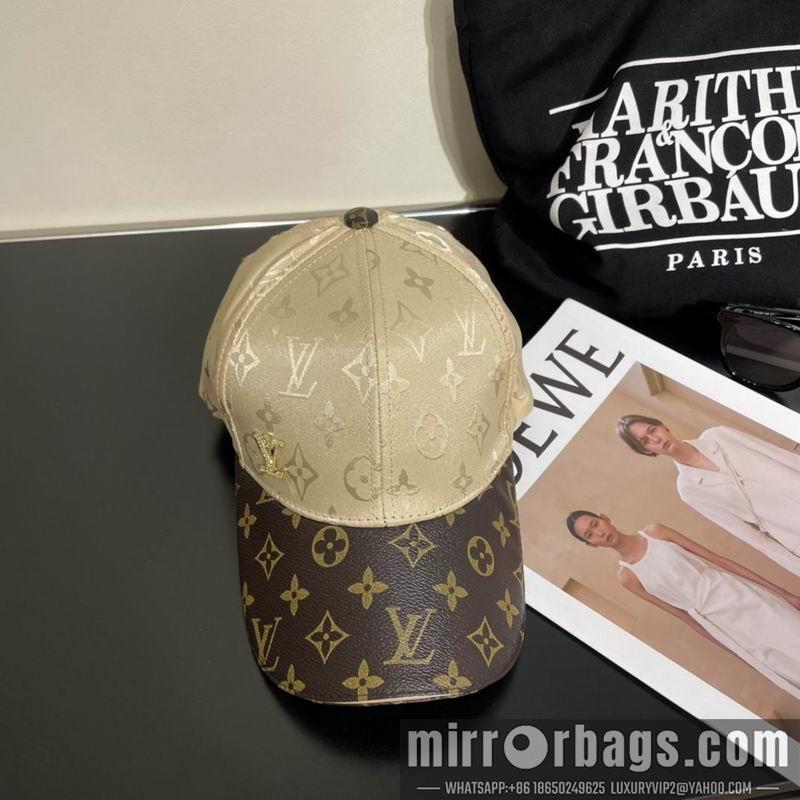 LV Hat 121430