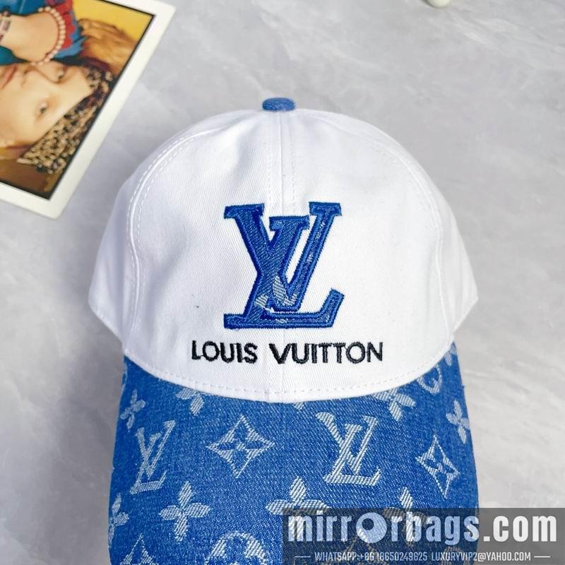 LV Hat dx35