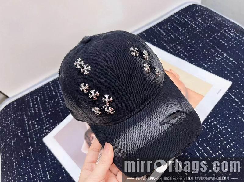 Chrome Hearts Hat dx17