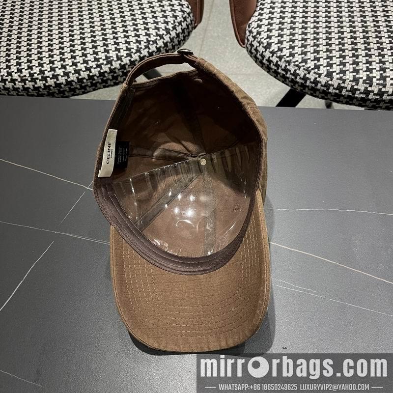 Celine Hat 040202