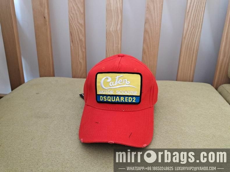 DSQ Hat y 16