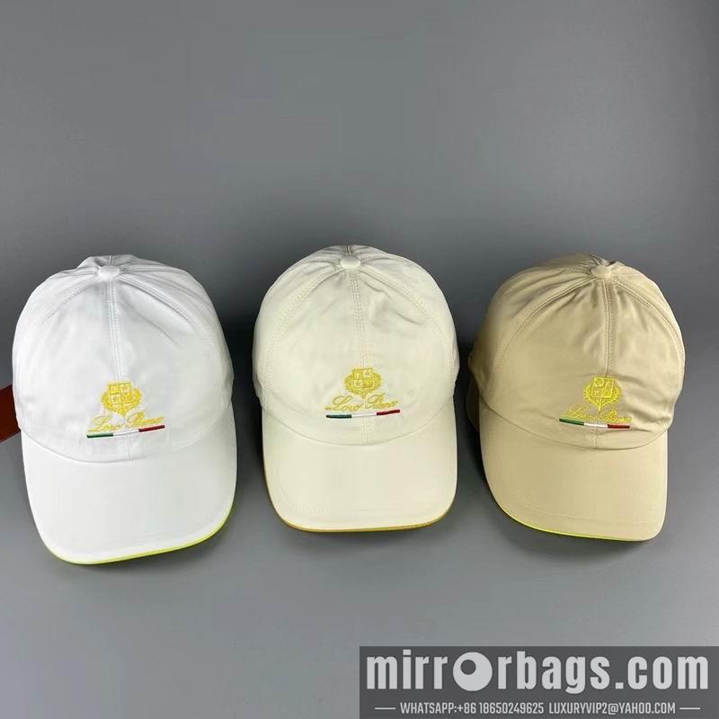 Loro Piana Hat 100701