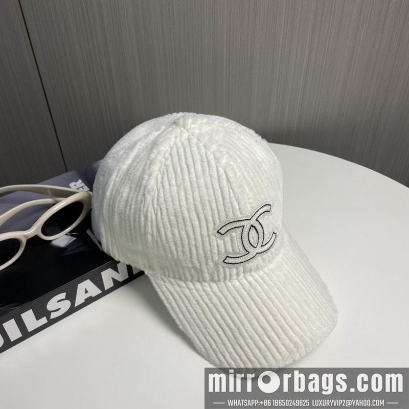 Chanel Hat 010401