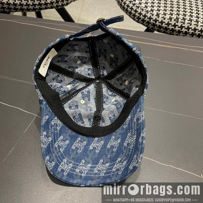Celine Hat 090601