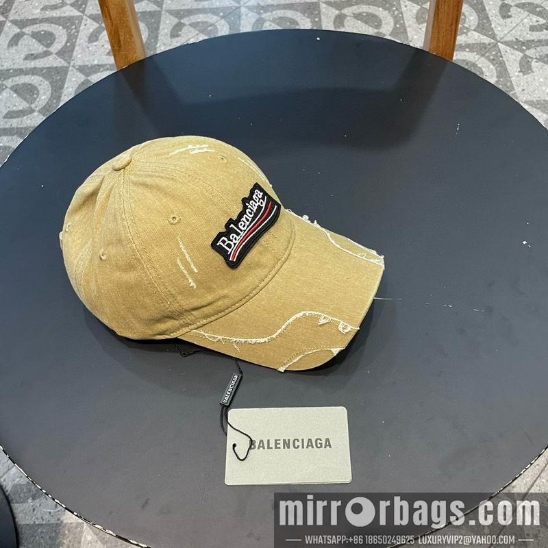 Balenciaga Hat 072303
