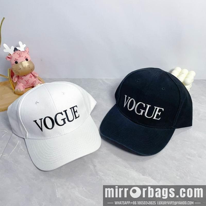 Balenciaga X Vogue Hat dx92