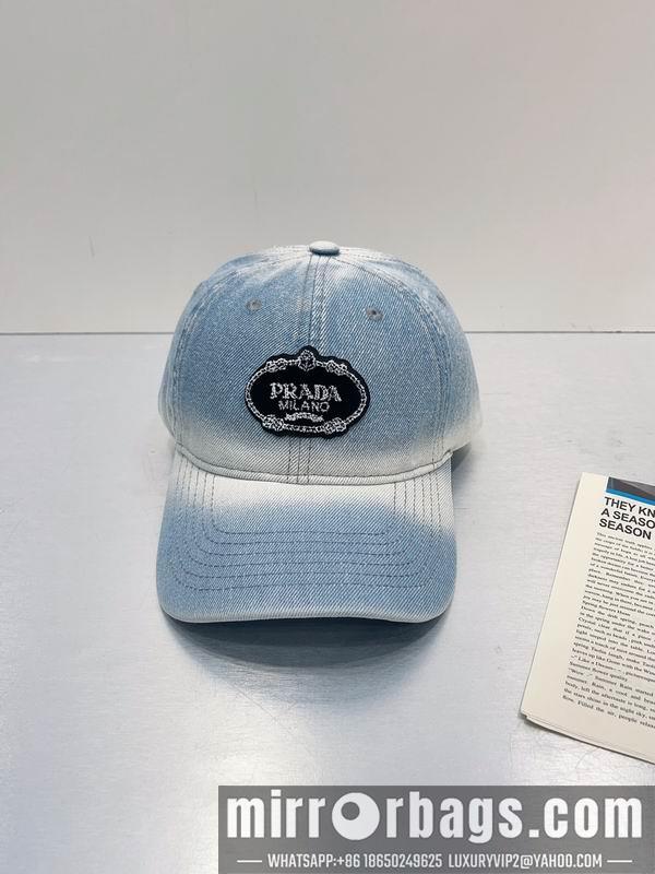 Prada Hat dx04