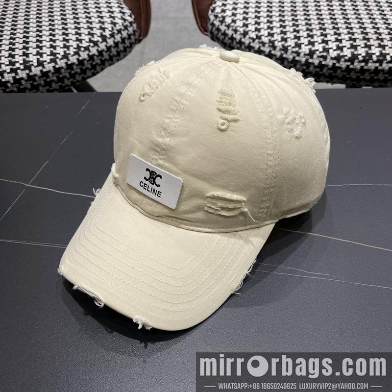 Celine Hat 041405