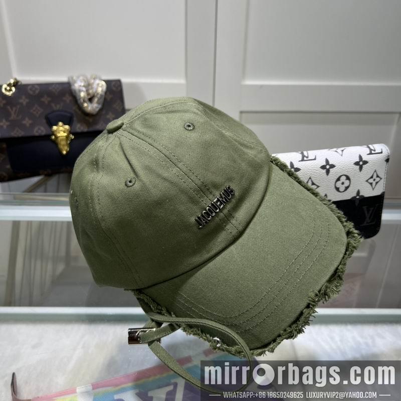 Jacquemus Hat 071737