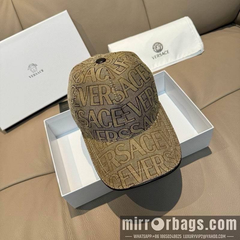 Versace Hat dx09
