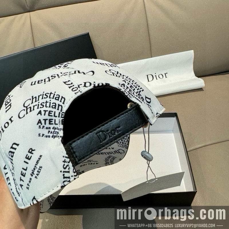 Dior Hat dx72