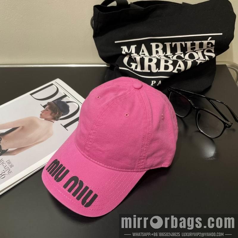 Miumiu Hat dx25