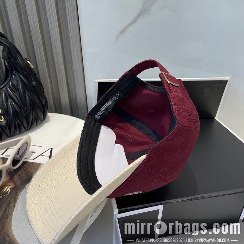 Chrome Hearts Hat dx61