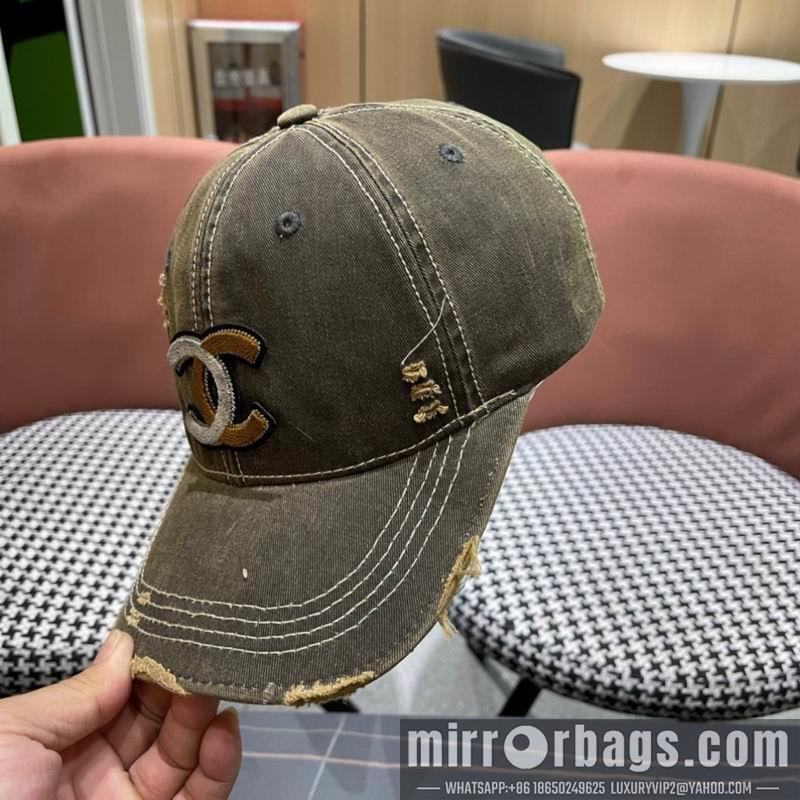 Chanel Hat 010901