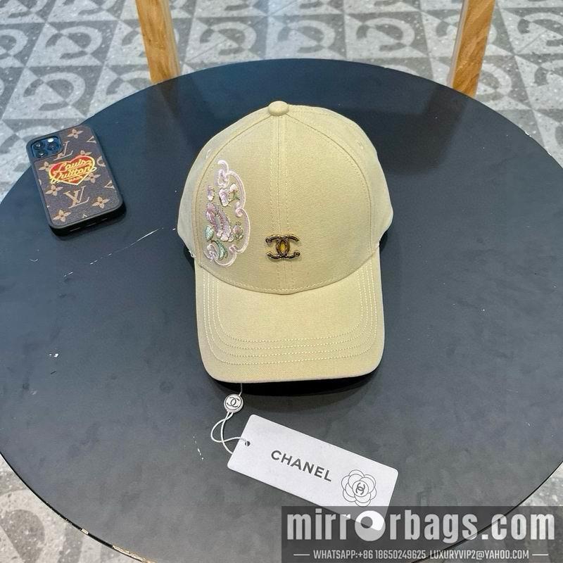 Chanel Hat 072303