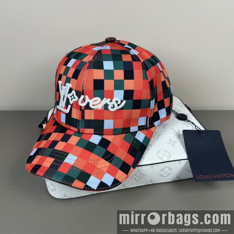 LV Hat dx69