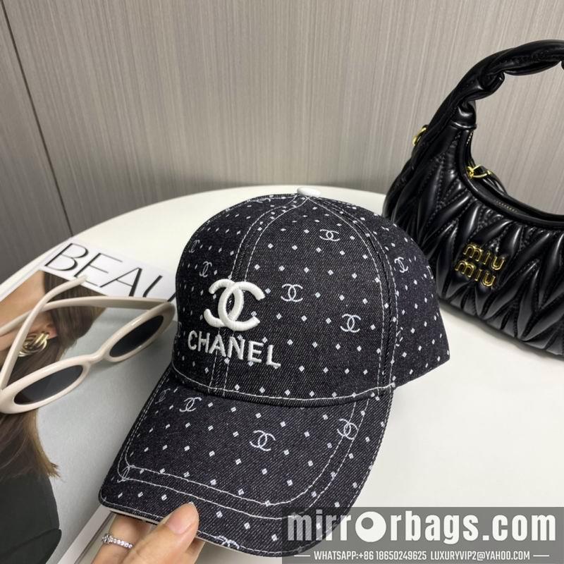Chanel hat 010401