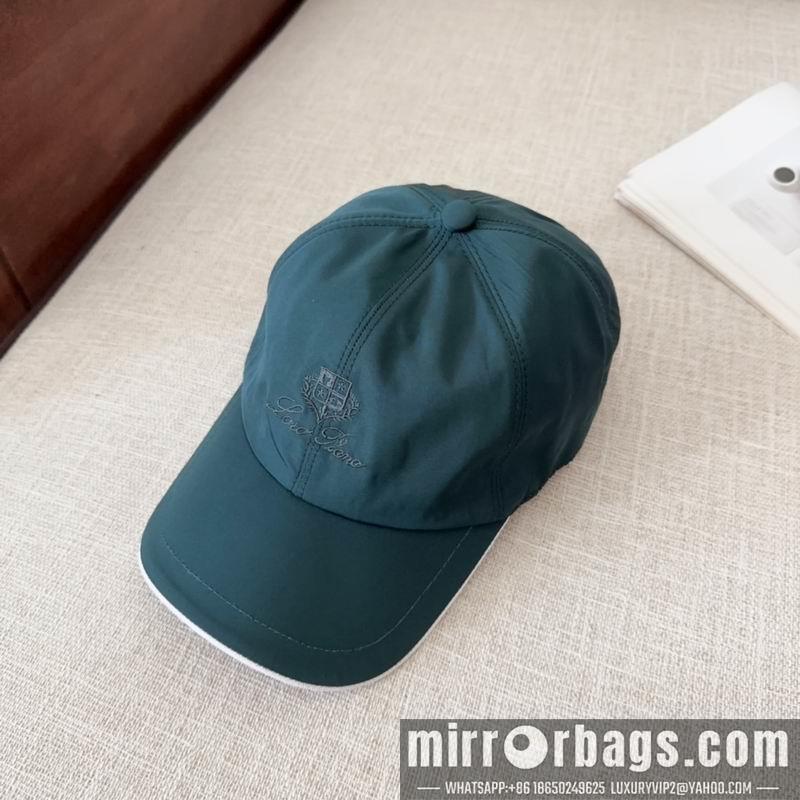 Loro Piana Hat dx15