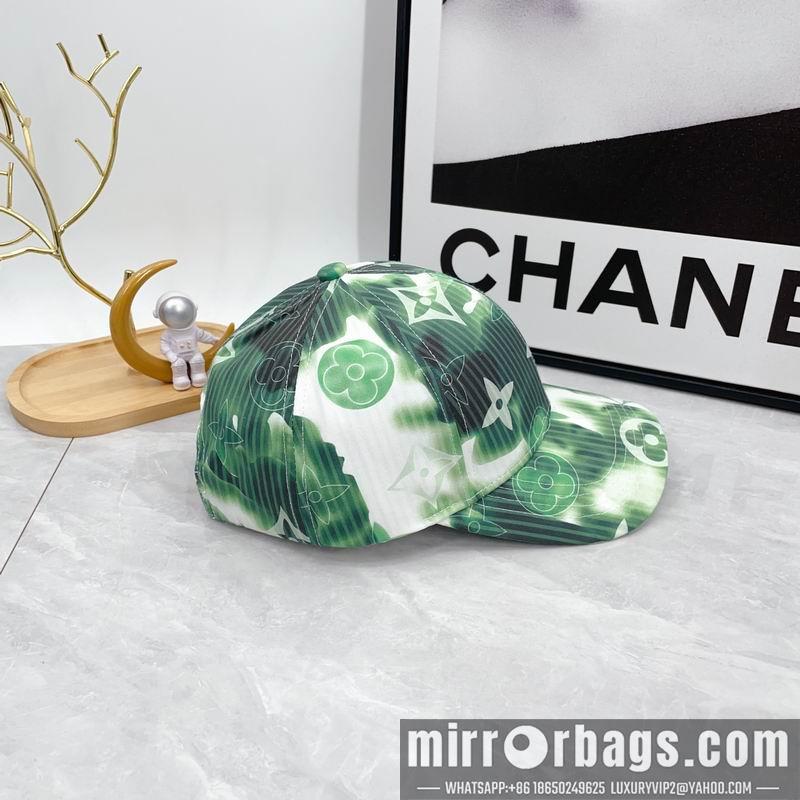 LV Hat dx74