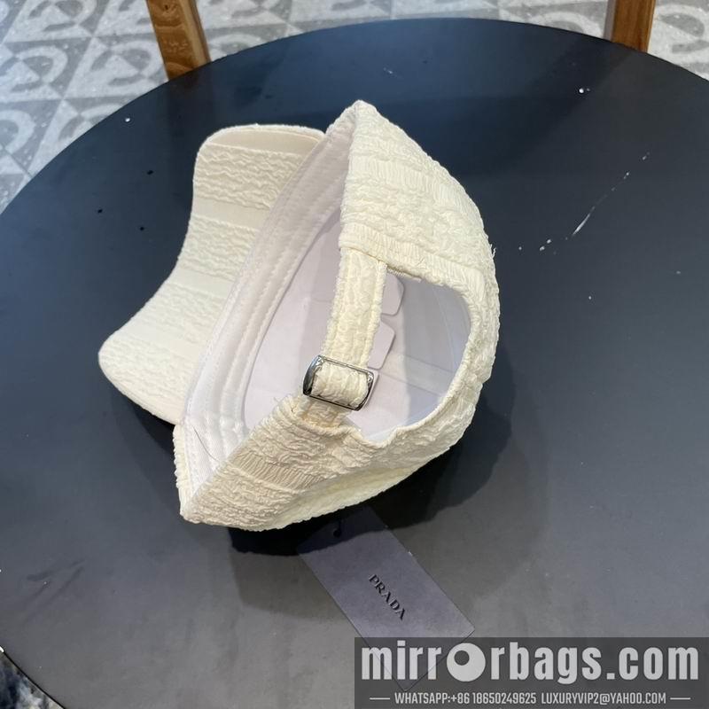 Prada Hat 042807