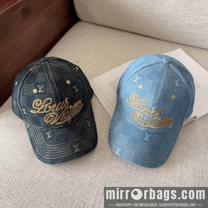 LV Hat 021101