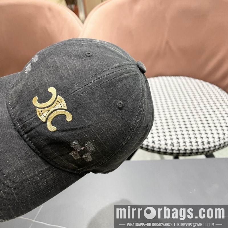 Celine Hat 040202